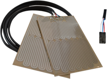 RACE SHOP INC. High Power Grip Heater Element Kit with OEM Connector - Standard - Plastic Connector - Arctic Cat GH-7