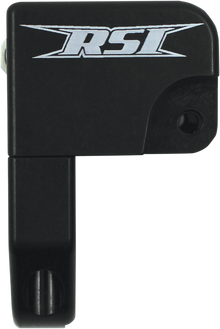 RACE SHOP INC. Billet Throttle Block - Ski Doo - Black TB-6
