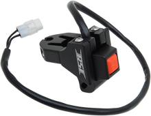 RACE SHOP INC. Billet Throttle Block - Kill Switch - Polaris - Black TB-10