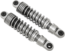 DRAG SPECIALTIES SHOCKS Premium Ride-Height Adjustable Shocks - 12" - Standard - Chrome C16-0162A