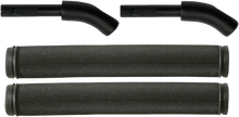 RACE SHOP INC. Handlebar Hook Kit with Grips - Aluminum TBH-1-K