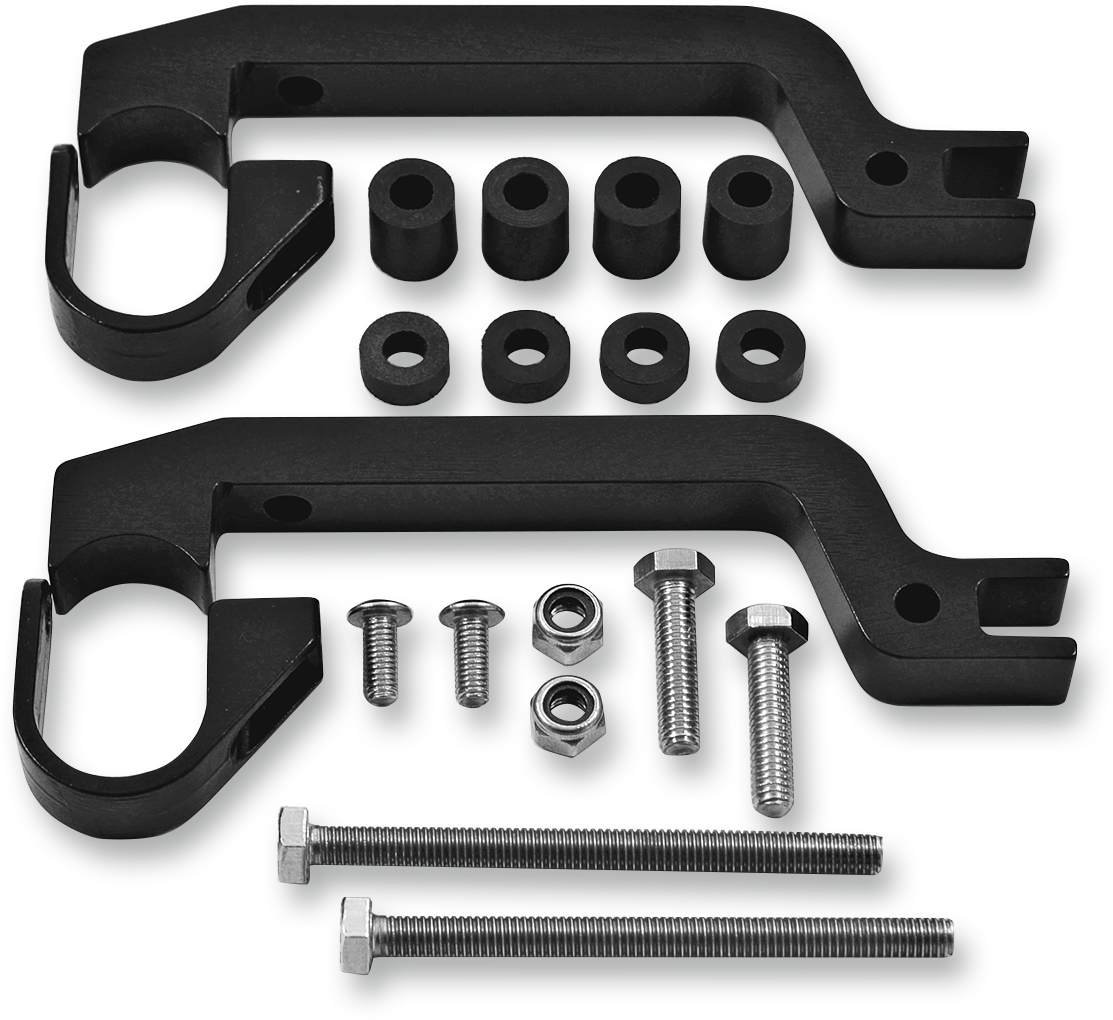 RACE SHOP INC. Stonewall Handguard Mounts - Universal H4452