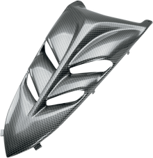 MAIER Hood Cover - YFM350R - Black Carbon Fiber 51003-30