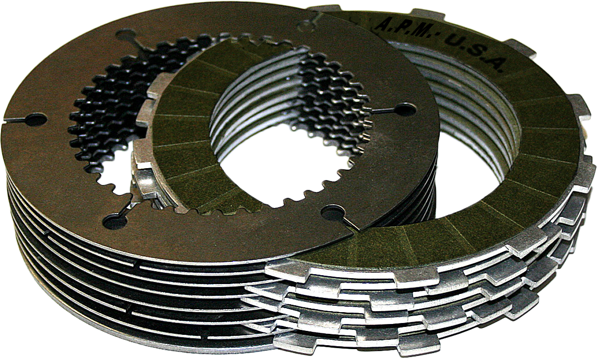 Replacement Clutch Pack For 827 07003