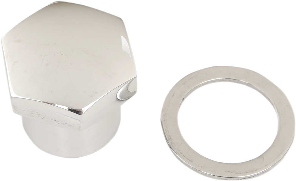 COLONY Stem Nut w/Washer - Hex - FX/XL 7619-1