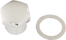 COLONY Stem Nut w/Washer - Hex - FX/XL 7619-1