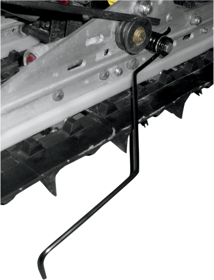 RACE SHOP INC. Waycool Snow/Ice Scratcher Replacement Spring - Right SS-1-RR