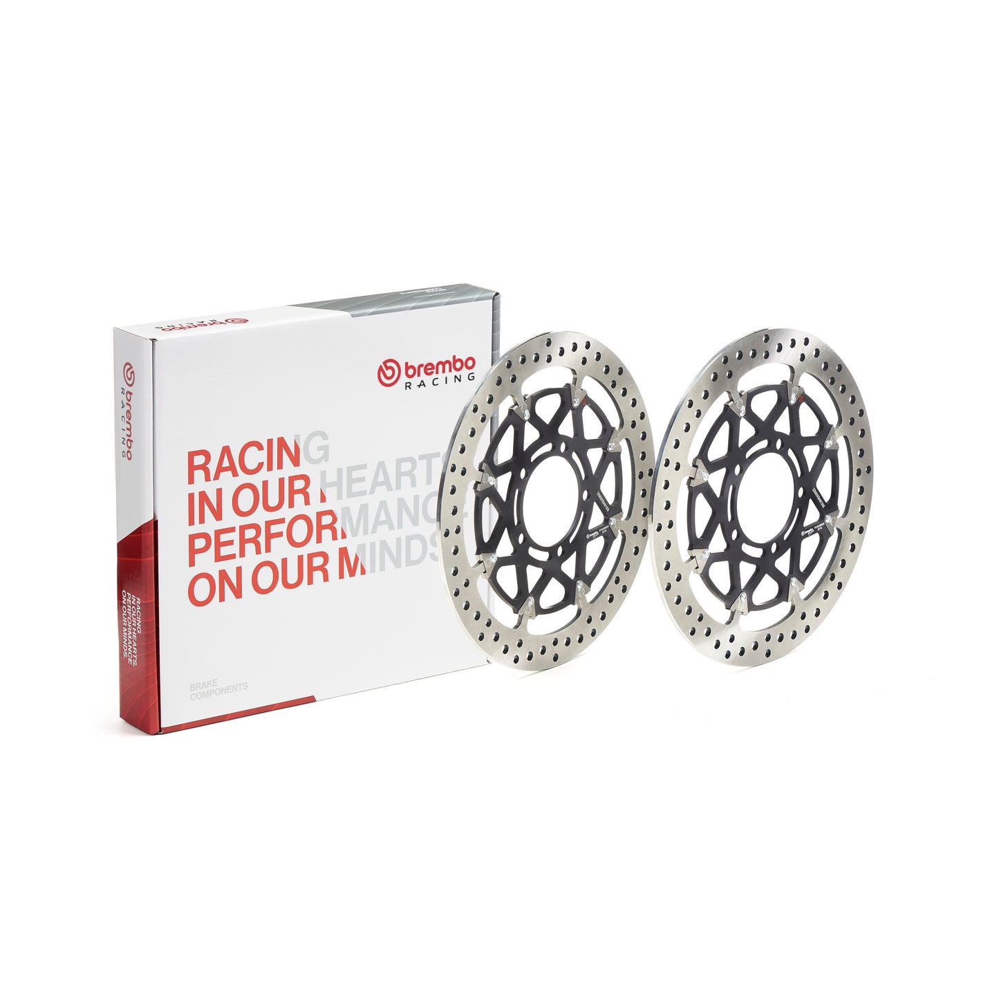 Upgrade Front T Drive Rotor Floating
