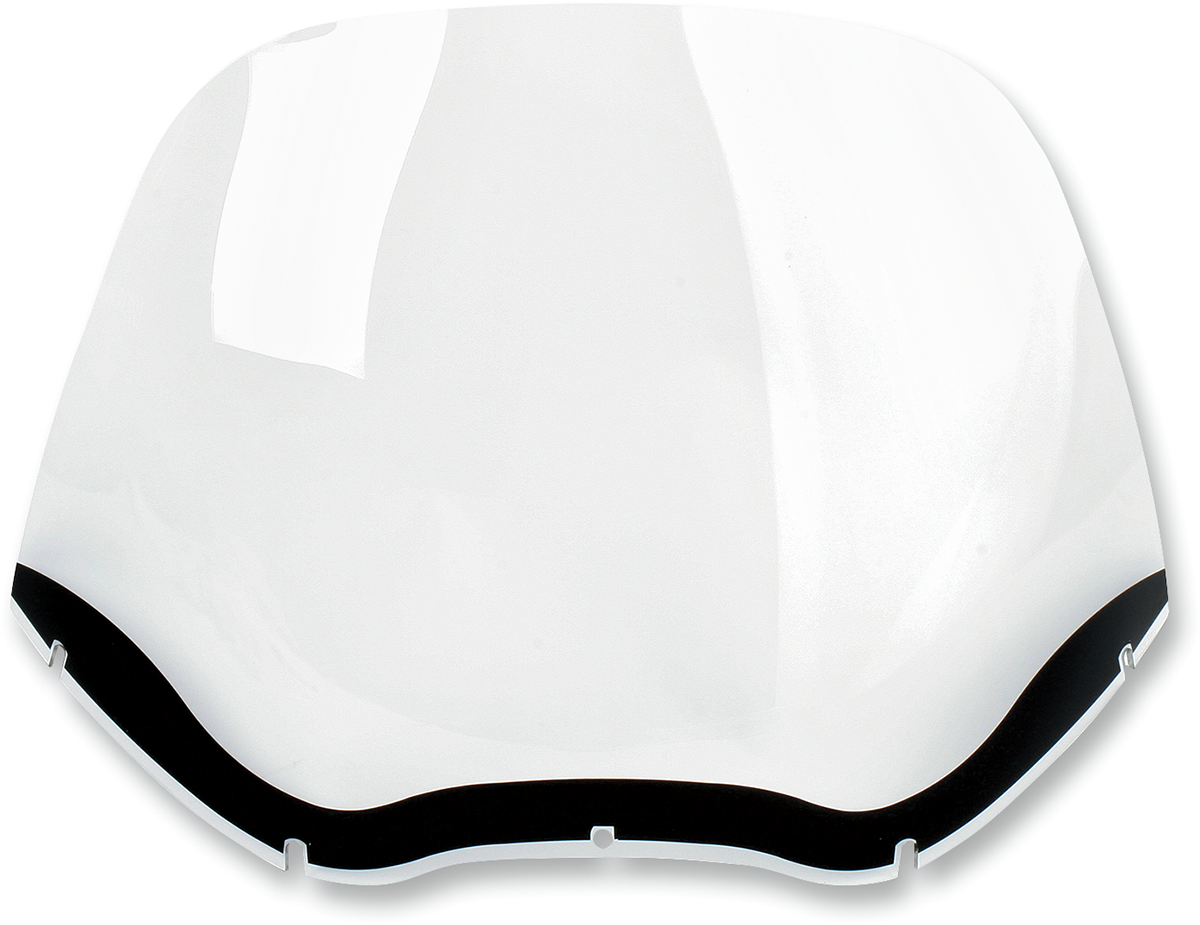 SLIPSTREAMER Windshield - 18" - Clear - '04-'13 FLTR S-136-18