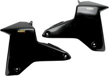 MAIER Air Scoops - Black 178050