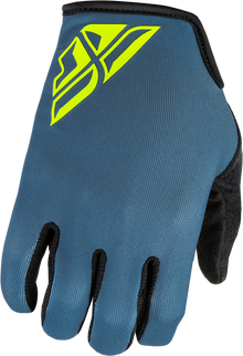 Radium Gloves Slate/Hi Vis Xl