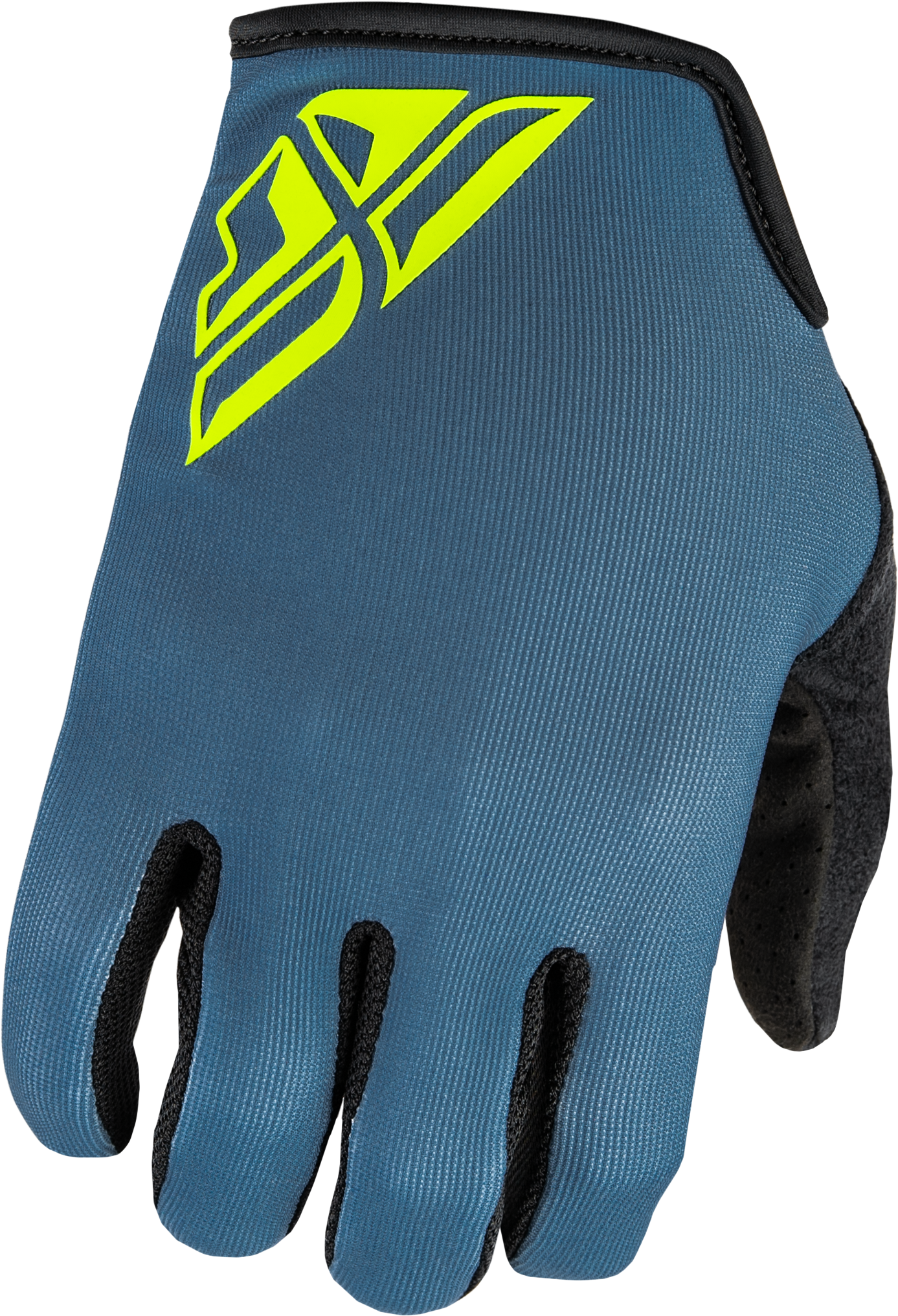 Radium Gloves Slate/Hi Vis Md