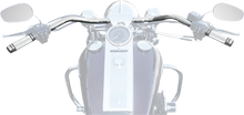 BARON 1-1/4" Big Johnson FL Handlebar - Chrome BA-7300-02