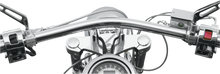 BARON 1-1/4" Radius Drag Bar - 7-1/2" - Chrome BA-7304-00