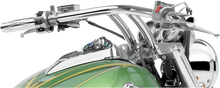 BARON 1-1/4" Radius Drag Bar - 6-1/4" - Chrome BA-731005-00