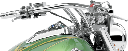 BARON 1-1/4" Radius Drag Bar - 6-1/4" - Chrome BA-731005-00