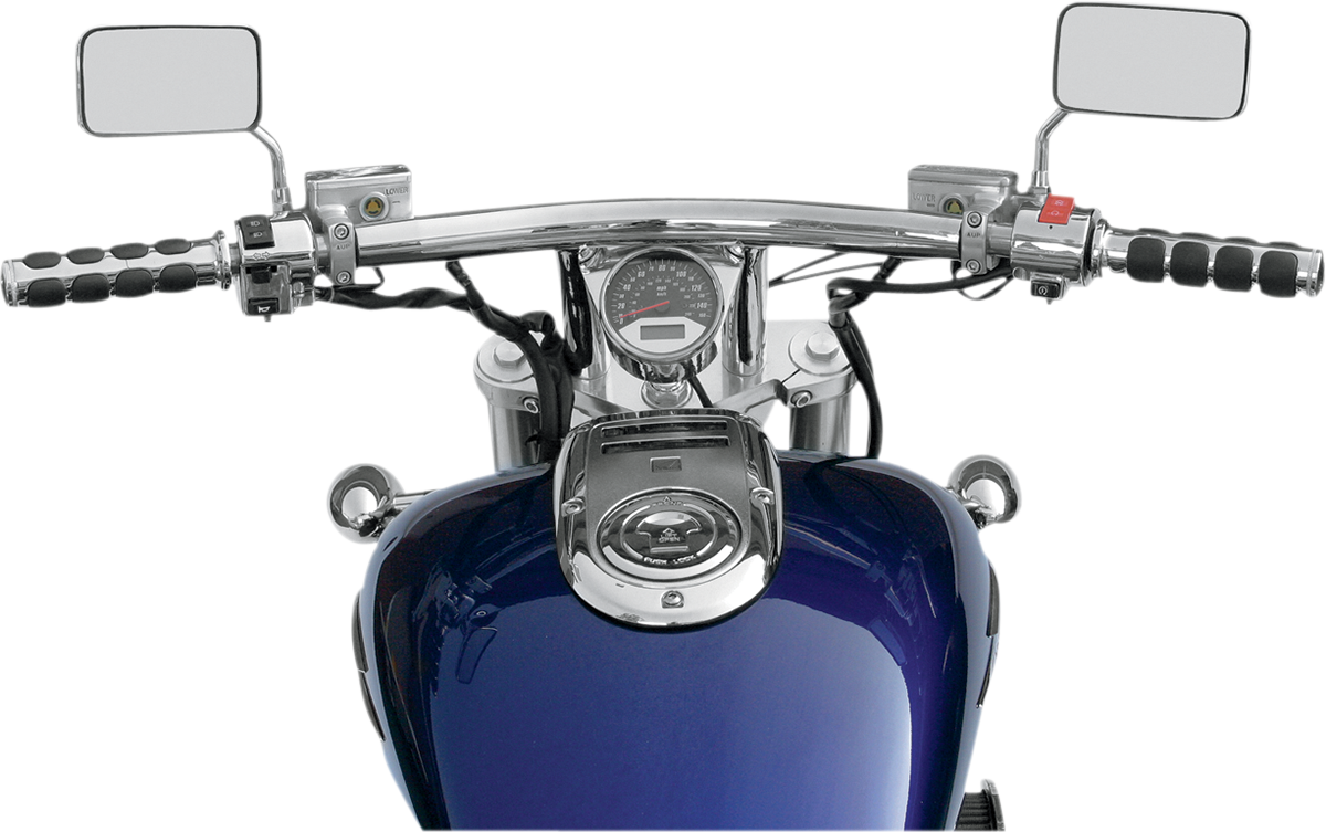 BARON 1-1/2" Xtreme Handlebar - Chrome BA-7365-00