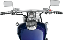 BARON 1-1/2" Xtreme Handlebar - Chrome BA-7365-00