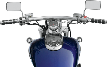 BARON 1-1/2" Xtreme Handlebar - Chrome BA-7365-00