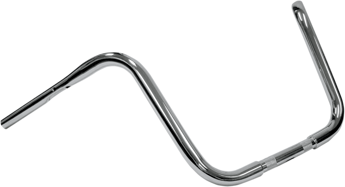 BARON 1-1/4" Kong Bar Handlebar - Junior Kong - 14" - Chrome BA-7300-05