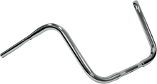 BARON 1-1/4" Kong Bar Handlebar - Junior Kong - 14" - Chrome BA-7300-05