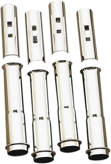 COLONY Lower Pushrod Tube Kit - Quick Install - Twin Cam DS193758
