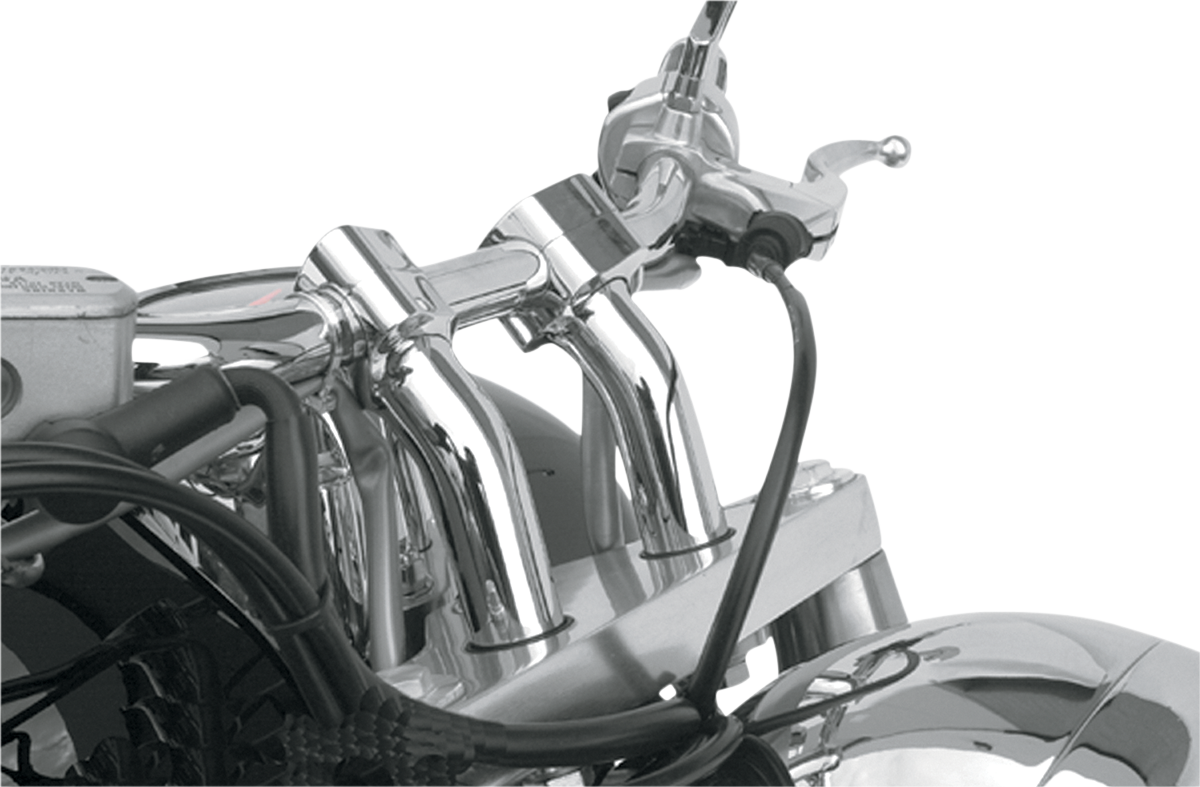 BARON Kickback Handlebar Risers - 1" BA-7410U