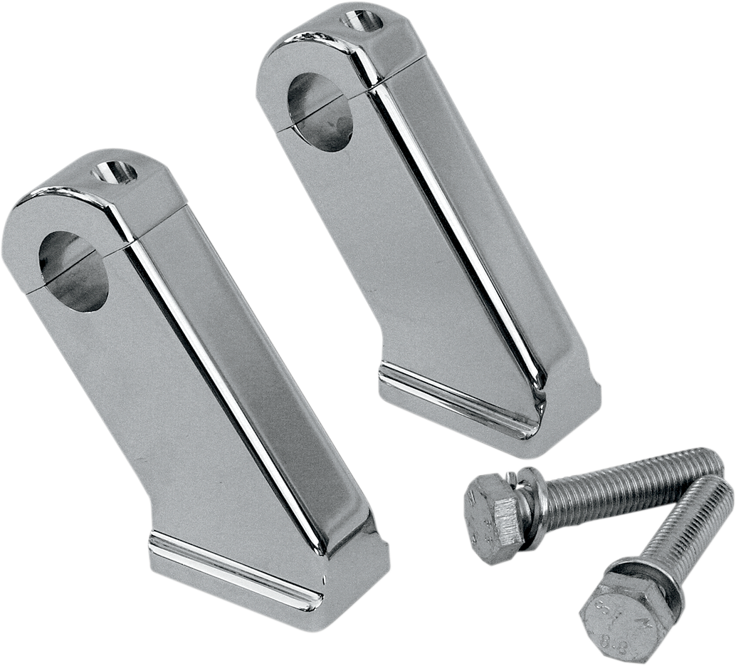 BARON DT Handlebar Risers BA-7421RD