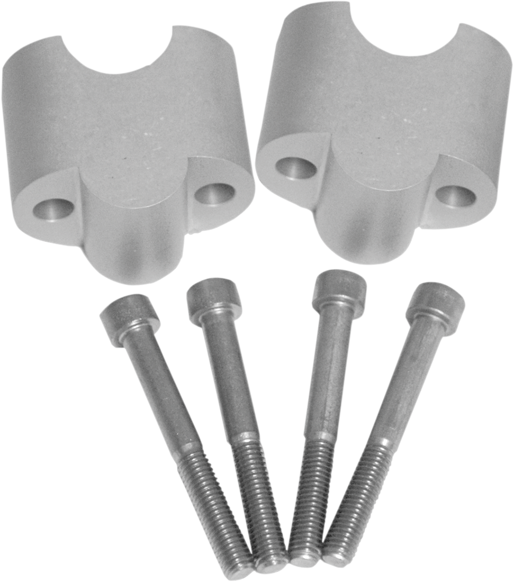 BARON Venture Handlebar Riser Extensions BA-7430-00