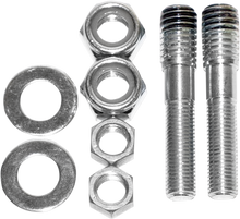 BARON Handlebar Riser Mounting Kit - Kawasaki/Suzuki BA-7411-01