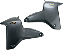 MAIER Air Scoops - Black Carbon 17805-30