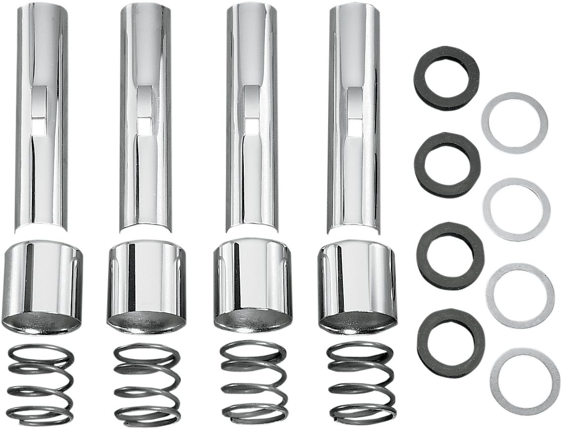 COLONY Pushrod Kit - Upper Covers - Big Twin '40-'99 7508-20