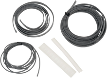 BARON Cable, Hose, and Wire Dress-Up Kit - Carbon Fiber BA-8200CF