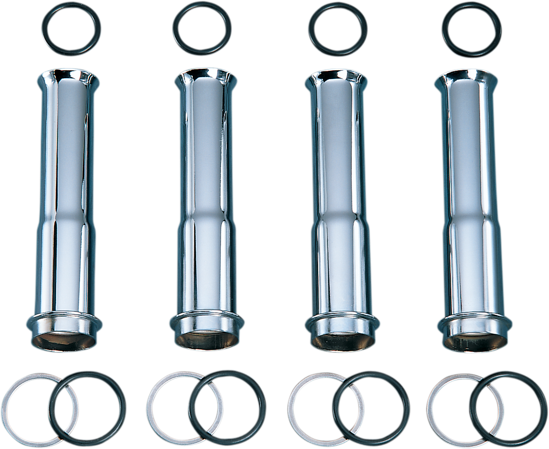 COLONY Pushrod Kit - Lower Covers - Evolution Big Twin '84-'99 9202-12