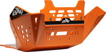 AXP RACING Adventure Skid Plate - Orange - KTM- 790 Adventure/890 Adventure R/R Rally AX1703