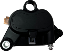 DRAG SPECIALTIES Caliper - Rear Right - Black - '15-'17 Softail B16-0732MB