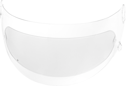 BILTWELL Gringo S/Gringo SV Shield - 22.06 - Pinlock® ProtecTINT™ Included - Clear 1114-402