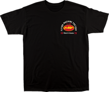 FMF Exhaust Supply T-Shirt - Black - 2XL FA24118902BLK2X