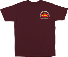 FMF Exhaust Supply T-Shirt - Maroon - XL FA24118902MRNXL