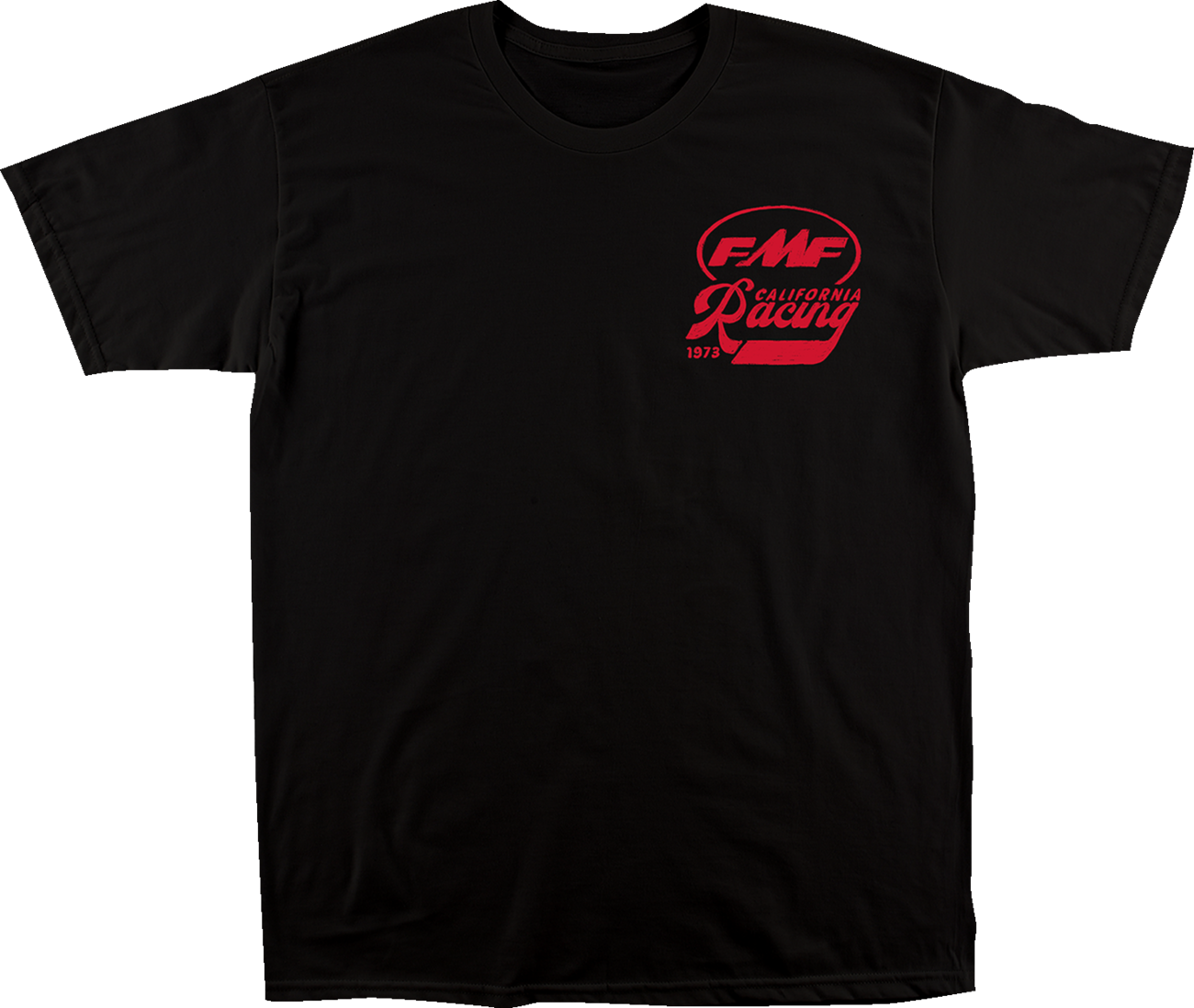 FMF Twisted Metal T-Shirt - Black - Small FA24118904BLKSM