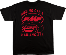 FMF Twisted Metal T-Shirt - Black - Medium FA24118904BLKMD