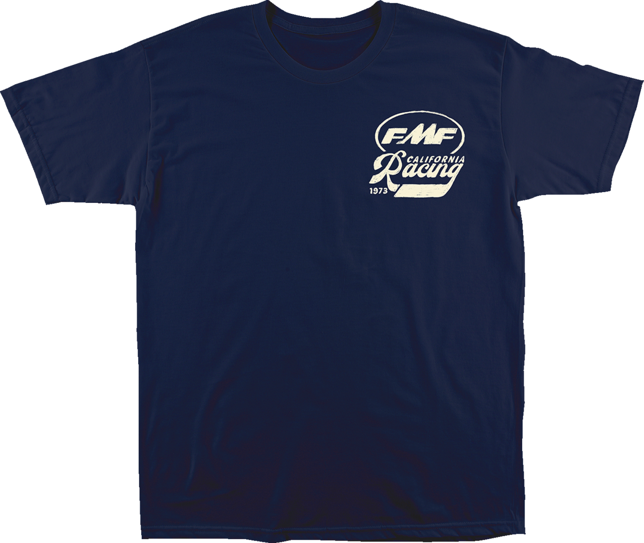 FMF Twisted Metal T-Shirt - Navy - Large FA24118904NVYLG