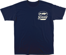 FMF Twisted Metal T-Shirt - Navy - Large FA24118904NVYLG