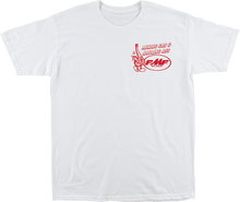 FMF Top Shelf T-Shirt - White - 2XL FA24118905WHT2X