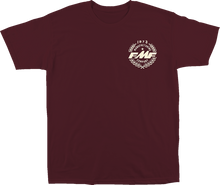 FMF Fuel T-Shirt - Maroon - Small FA24118912MRNSM