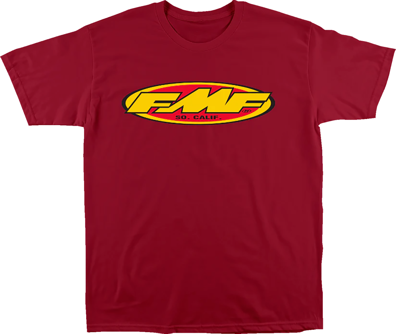 FMF The Don T-Shirt - Red - Medium SP23118917REDMD