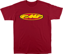 FMF The Don T-Shirt - Red - XL SP23118917REDXL