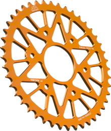 JT SPROCKETS Rear Sprocket - Aluminum - 44 Tooth - Orange - RC 390 JTA890.44ORG