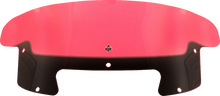 KLOCK WERKS Kolor Flare™ Windshield - 8" - Pink - Indian KWW-04-0627