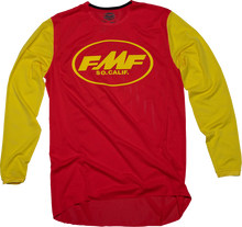 FMF Legends Jersey - Red - Medium FA23119902REDMD